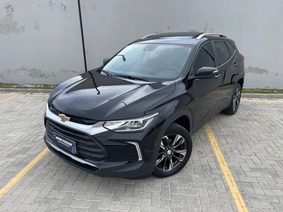 CHEVROLET TRACKER 1.2 TURBO FLEX PREMIER AUTOMÁTICO